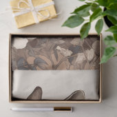 Kaninchen gemäß Artikel 4 Dekoupage Papier (Geschenk)