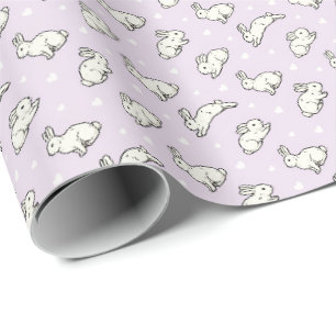 Kaninchen Geschenkpapier