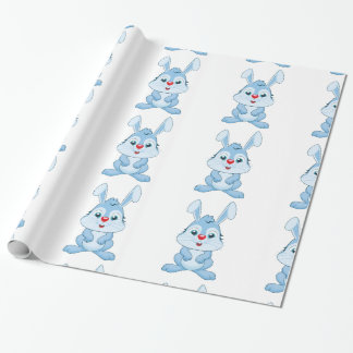 Kaninchen-Geschenkpapier Geschenkpapier