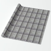 Kaninchen-Geschenkpapier Geschenkpapier (Ungerollt)