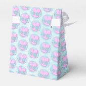 Kaninchen Geschenkschachtel (Rückseite)