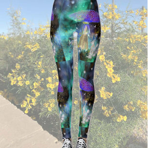 Kaninchen-Geschichten Leggings