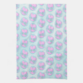 Kaninchen Geschirrtuch (Vertikal)