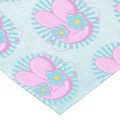 Kaninchen Großer Tischläufer (Ecke)