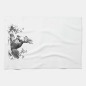 Kaninchen Handtuch (Horizontal)