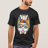 Kaninchen Haustier Bunny Lover Besitzer Niedlicher T-Shirt (Vorderseite)