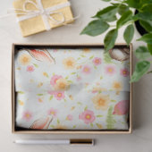 Kaninchen Holiday Oster Moderne Sammlung Seidenpapier (Geschenk)