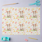 Kaninchen Holiday Oster Moderne Sammlung Seidenpapier (Basteln)
