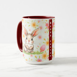 Kaninchen Holiday Oster Moderne Sammlung Tasse