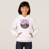 Kaninchen Hoodie (Vorne ganz)