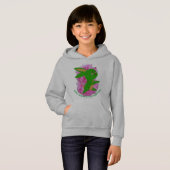 Kaninchen Hoodie (Vorne ganz)
