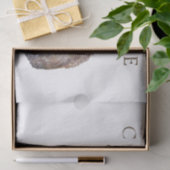 Kaninchen Hydrangea Blume Bucket Französisch Decou Seidenpapier (Geschenk)