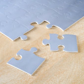 Kaninchen im Schnee Puzzle (Seite)