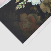 Kaninchen in Anzug und Hut 2 Dekoupage Paper Seidenpapier (Ausschnitt)