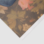 Kaninchen in Anzug und Hut 4 Decoupage Paper Seidenpapier (Ausschnitt)