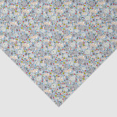 Kaninchen in Blau Seidenpapier (Ausschnitt)