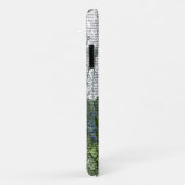 Kaninchen in einem Kohl-Patch Case-Mate iPhone Hülle (Hinten/Rechts)