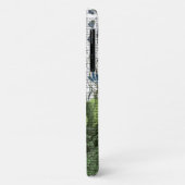 Kaninchen in einem Kohl-Patch Case-Mate iPhone Hülle (Hinten/Links)