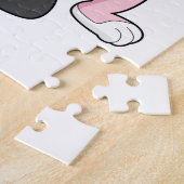 Kaninchen in Fitness mit Dumbell.PNG Puzzle (Seite)