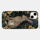 Kaninchen in Wunderland | Surreal | Hülle (Rückseite (Horizontal))