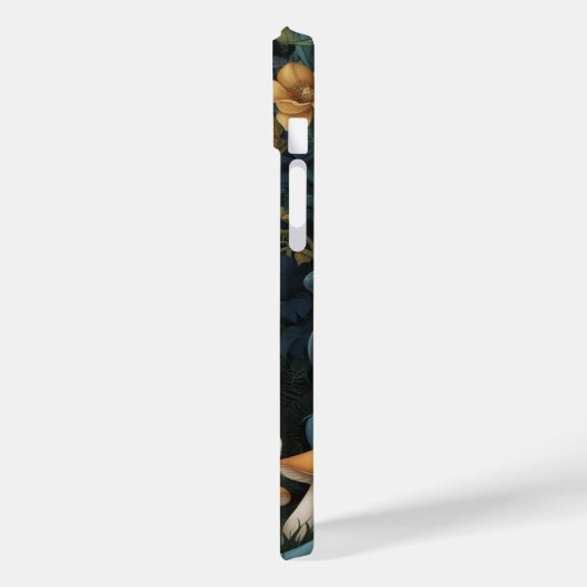 Kaninchen in Wunderland | Surreal | Hülle (Rückseite / Links)