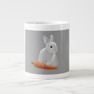 Kaninchen Jumbo-Tasse