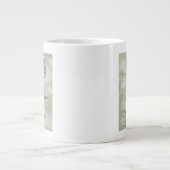 Kaninchen Jumbo-Tasse (Vorderseite)