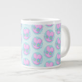 Kaninchen Jumbo-Tasse (Vorderseite Rechts)