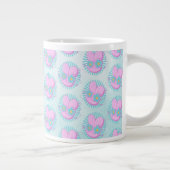 Kaninchen Jumbo-Tasse (Rechts)