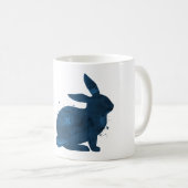Kaninchen Kaffeetasse (VorderseiteRechts)