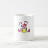 Kaninchen Kaffeetasse (Mittel)