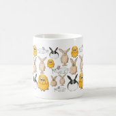 Kaninchen Kaffeetasse (Mittel)