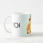 Kaninchen Kaffeetasse (Links)