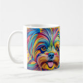 Kaninchen Kaffeetasse (Links)