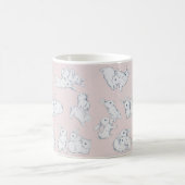 Kaninchen Kaffeetasse (Mittel)