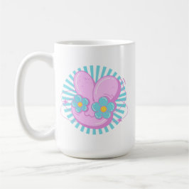 Kaninchen Kaffeetasse