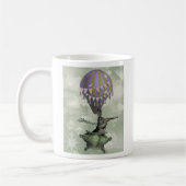 Kaninchen Kaffeetasse (Links)