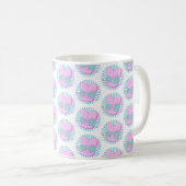 Kaninchen Kaffeetasse (VorderseiteRechts)