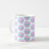 Kaninchen Kaffeetasse (Vorderseite Links)