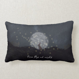 Kaninchen-Kissen Lendenkissen