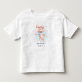 Kaninchen Kleinkind T-shirt