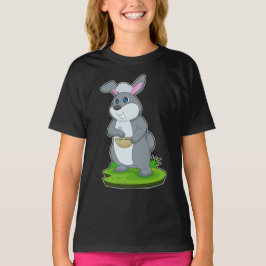 Kaninchen-Koch T-Shirt