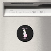 Kaninchen-König Magnet (In Situ (Geschirrspüler))