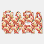 Kaninchen-Königliche Kleiderordnung Geschenkschachtel (Ungeklappt)