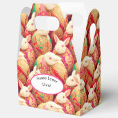 Kaninchen-Königliche Kleiderordnung Geschenkschachtel (Offen)