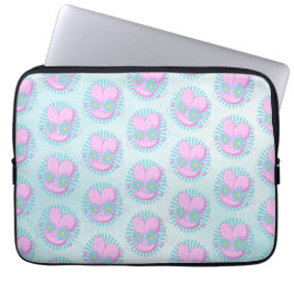 Kaninchen Laptopschutzhülle