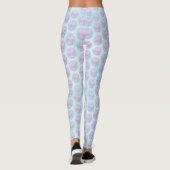 Kaninchen Leggings (Rückseite)