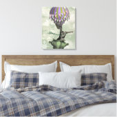 Kaninchen Leinwanddruck (Insitu (Schlafzimmer))