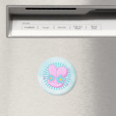 Kaninchen Magnet (In Situ (Geschirrspüler))