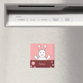 Kaninchen - Magnet (In Situ (Geschirrspüler))